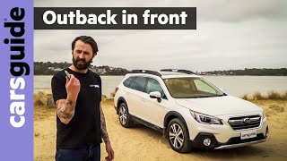 Subaru Outback 2020 review: 2.5i Premium
