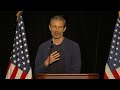 Charles Eisenstein Opening Remarks at MAHA Institute Inaugural Event - May 15 2025