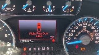 2009-2014 Ford F-150 Door Easy Fix!