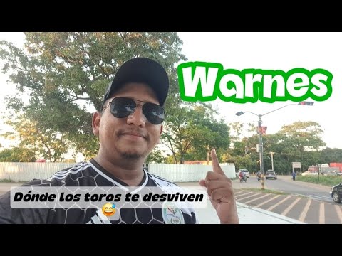 ✅ WARNES! / dónde el Toro es el Rey 😁🤙