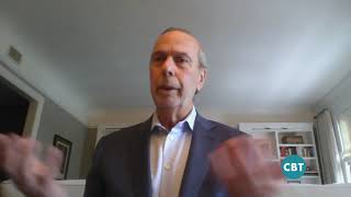 Mark Scheinberg talks about CBT News