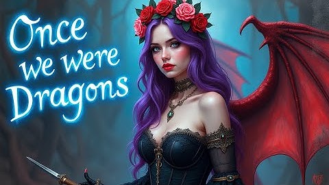 ONCE WE WERE DRAGONS : "MORE THAN FRIENDS"