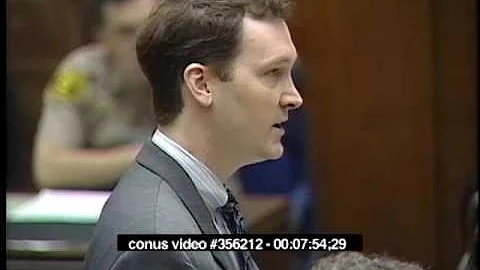 OJ Simpson Trial - April 25th, 1995 - Part 1