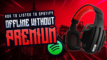How to listen to Spotify offline without premium 2025 [New Method]
