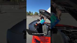 The 2026 Chevy Corvette ZR1 is Costco Approved (Riding Solo)