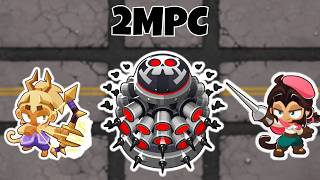 The Tack Zone 2MPC on #ouch by urhere | BTD6
