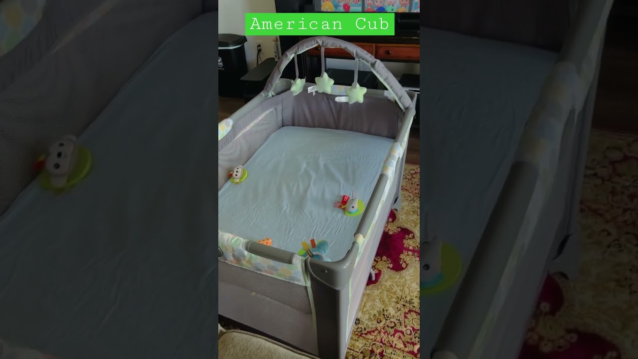 || Graco Play Pen|| Best Play Pen for Babies|| AmericanCub
