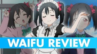 Waifu Review: Nico Yazawa (Love Live School Idol Project)
