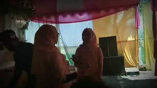 Rembulan bareng mbak Fitri Candra Kirana