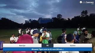 live cricket match | KCRS CRICKET TOURNAMENTS SEASON 1 live - Sprintz Arena Sattva Global City Beng screenshot 4