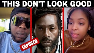 VYBZ KARTEL SERIOUS WARNING to Buju Banton After Convo Leaks| Female Bun Him OUT