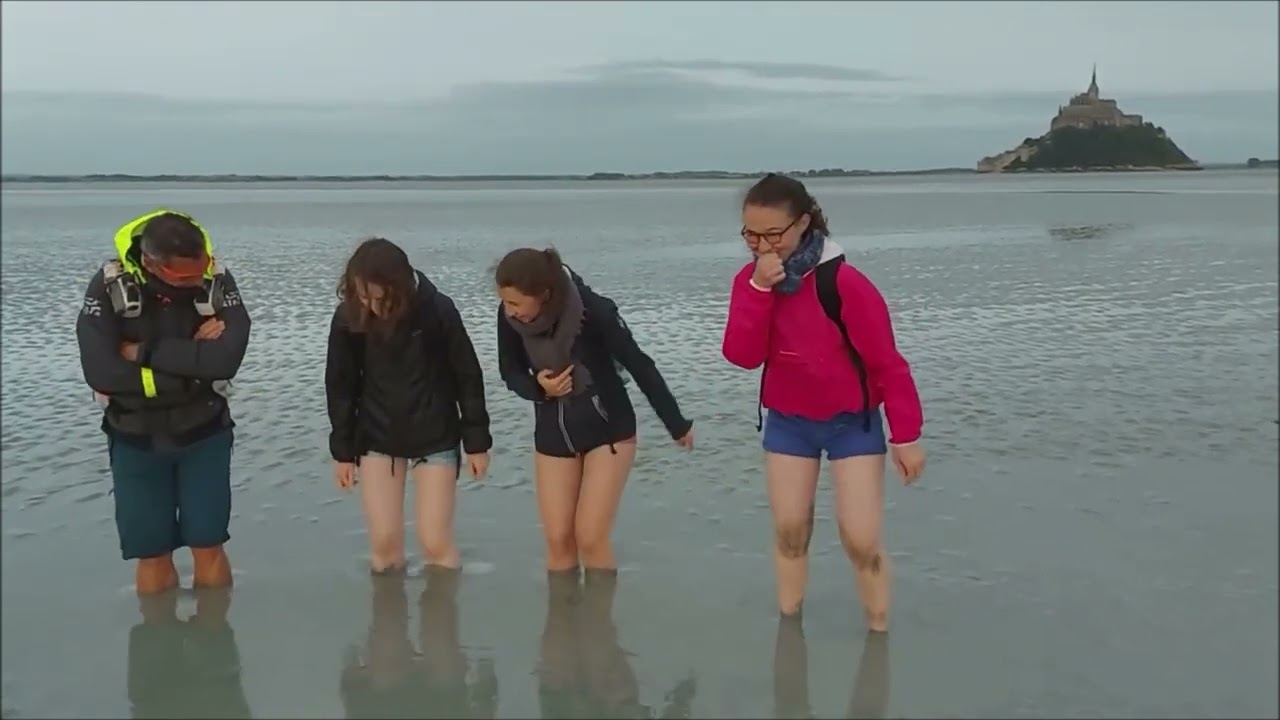 Playing stuck in the mud - Part 11