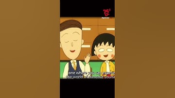 Thumbnail of Lagu Dangdut di Animasi Chibi Maruko Chan #animasi #marukochan #digabutan #teorifilm #film #fyp