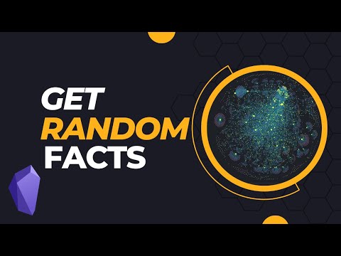 OBSIDIAN Random Fact