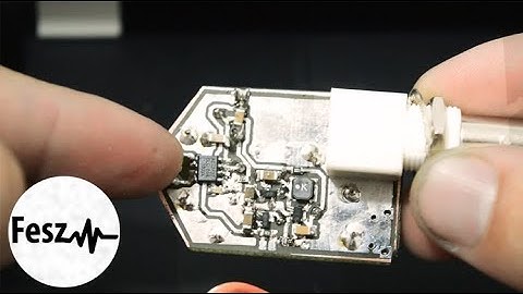 DIY Current Probe - Reloaded