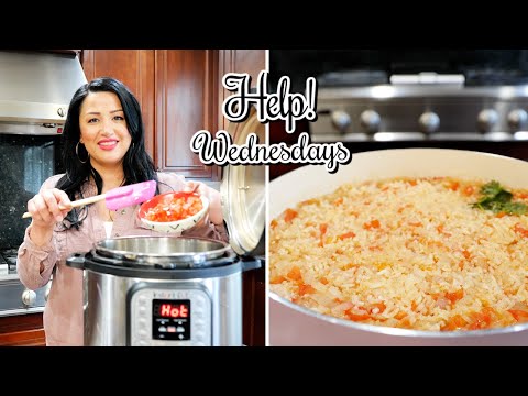 Gullah Red Rice Instant Pot