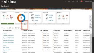 Payables | Introducing the Invoices Landing Page video thumbnail