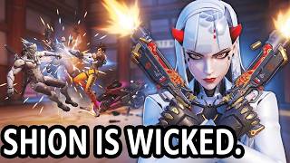 Shion is Wicked in Overwatch Part 2
