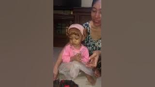 SORRY, IT'S ONLY BREAD, ALMA, HAPPY 2ND BIRTHDAY