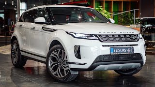 2020 Range Rover Evoque FULL REVIEW INTERIOR EXTERIOR