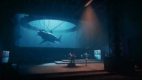 Early Footage of GREENFIELD puzzle-platformer