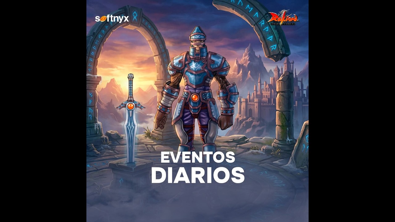 Salas VALETODO | FULL STAGES 300%ORO Y EXP PARK THEME #46  #rakionlatino #rakion #rakiongot