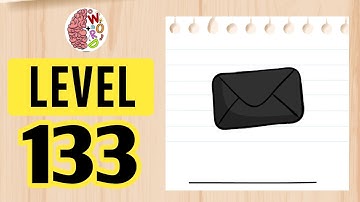 Brain Test Tricky Words Level 133