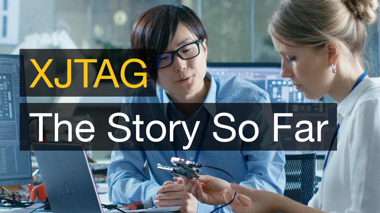 XJTAG -  The Story So Far