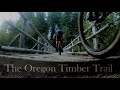 Bikepacking the Oregon Timber Trail