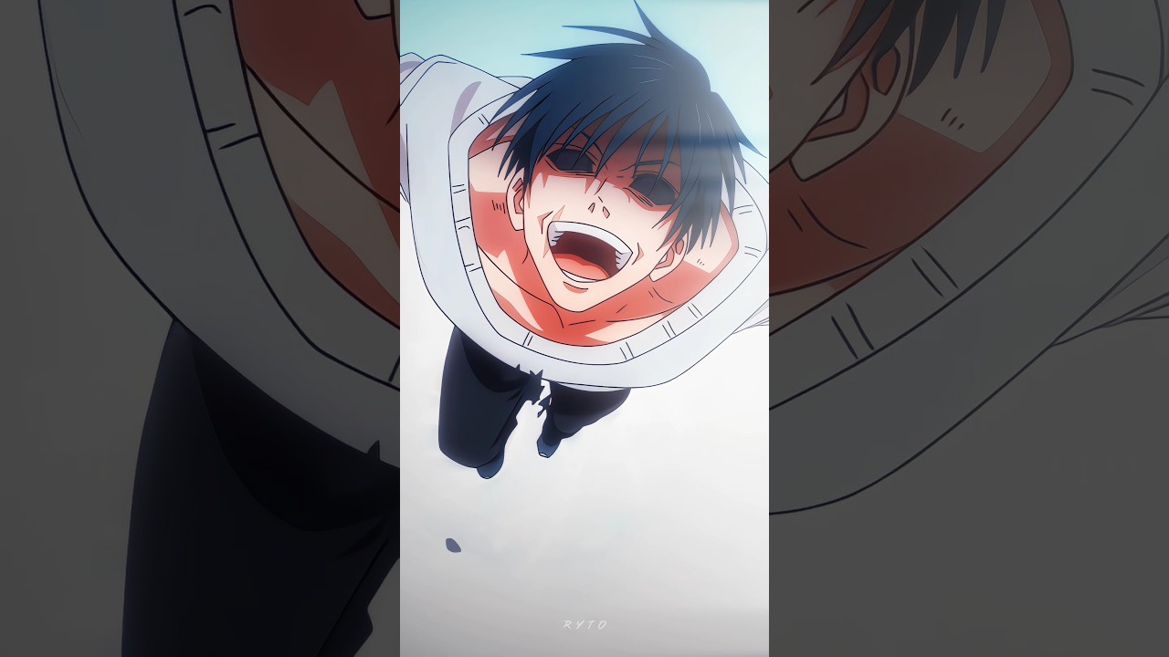 which anime character has the coolest Entry ☠️🩹 part 1 