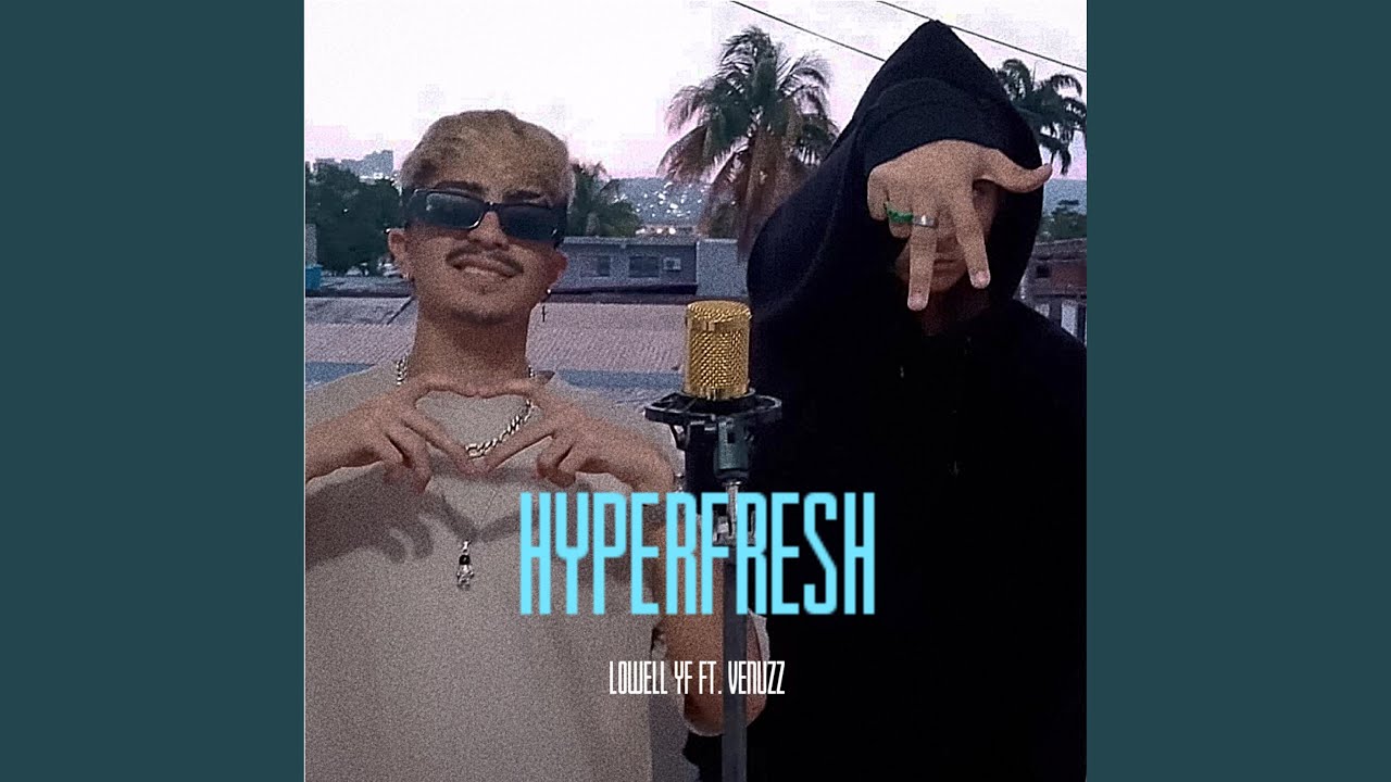 Assista a Hyperfrsh no YouTube Assista a Hyperfrsh no YouTube