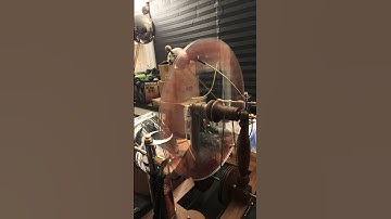 wimshurst all particles are toroidal vortices of energy in the max planck plasma waves of space