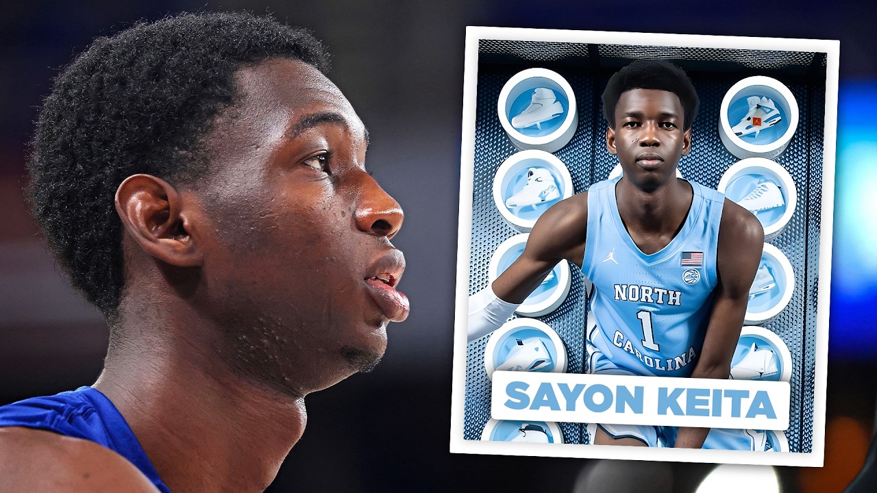 Video: TarHeel247 Podcast - Is Sayon Keita Ready To Be A Day-1 Starter For UNC Basketball Video: TarHeel247 Podcast - Is Sayon Keita Ready To Be A Day-1 Starter For UNC Basketball