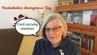 TAG | The Bookaholics Anonymous Tag