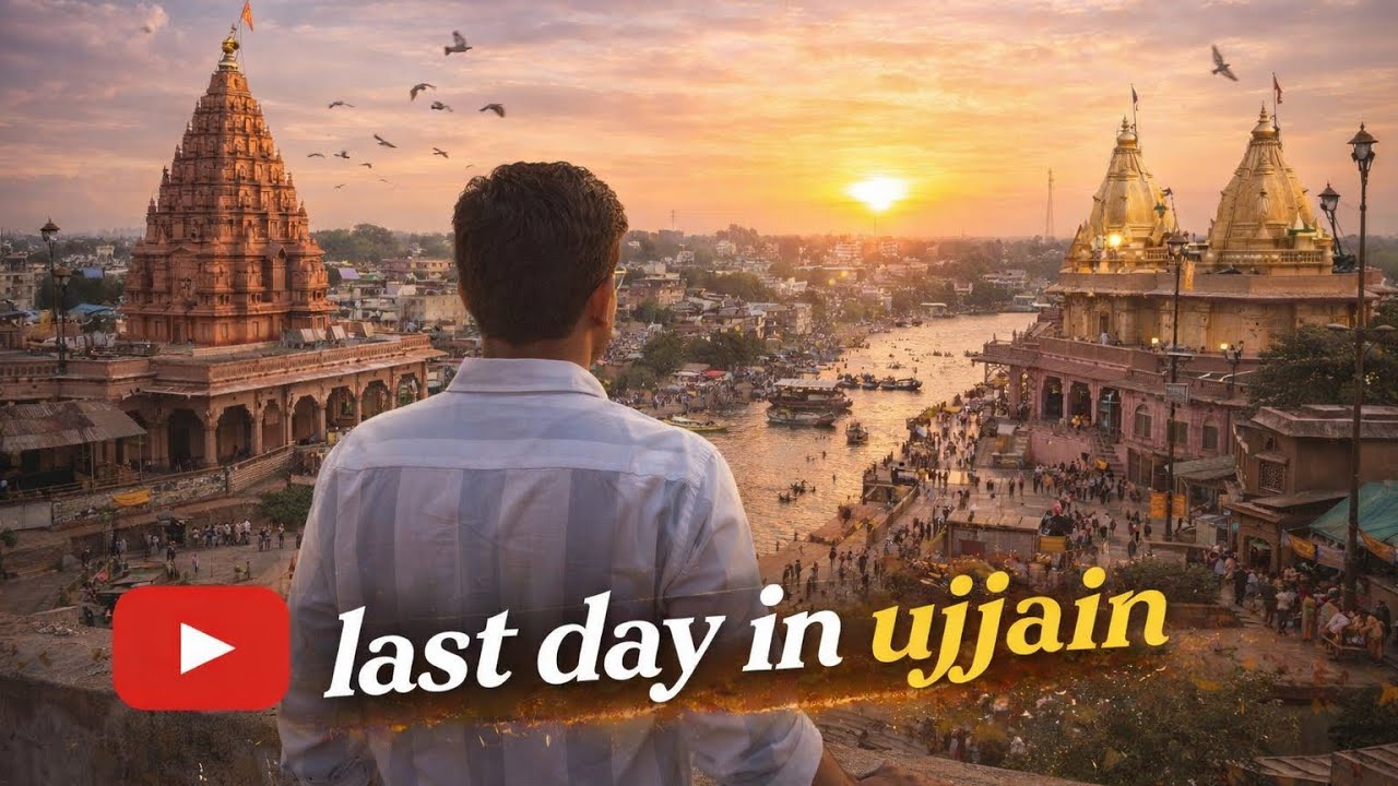 Last Day in Ujjain- Jate Jate emotional hogya