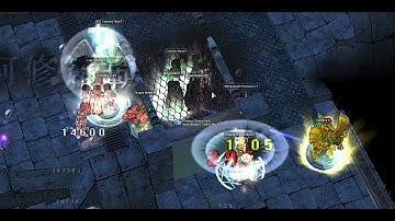 iRO Ymir - Bio Labs 3 Party - Bandicam Recording Test