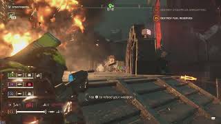 10,000 Friendly Fire Damage 😂