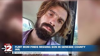 Flint man reported missing has been in jail for over a week