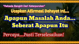 Download Lagu Rahasia Menciptakan Ketenangan Melalui Iman \u0026 Afirmasi || #loa #hiduptenang #solusi #afirmasi MP3