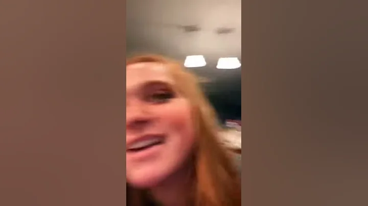 Daughter tries to trick dad but he is way too smart for this