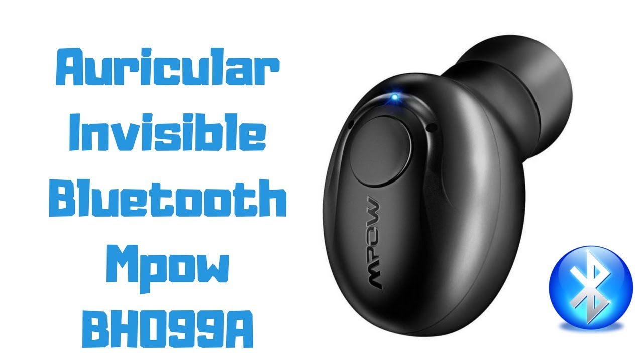 Auriculares Bluetooth 4.1 inalámbricos Enchanter Mpow