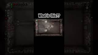 What is this treasure room?? #bindingofisaac #tboi #brimstone #fypシ゚viral