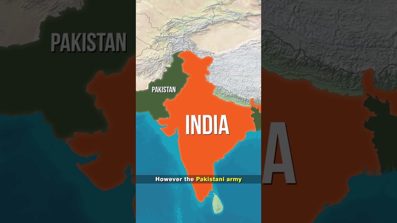 Battle of Longewala | Indo-Pak war of 1971