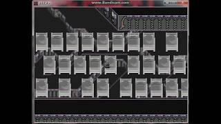 Yume Nikki - Greyscale Effect Recreation