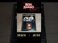 Magazine - Metal Maniacs - Volume 13, Number 2 (June 1996) #magazine #short #shorts #collection