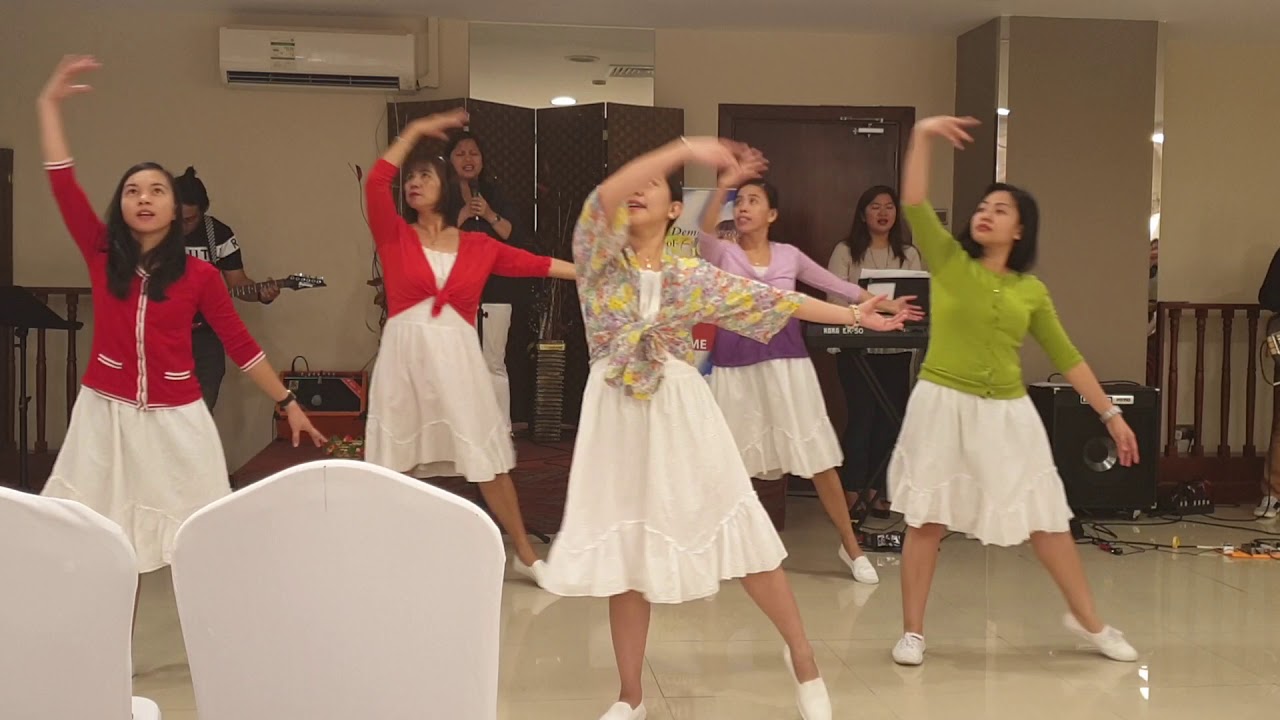 Παρακολούθηση Dwelling Places- CLSF UAE Dance Ministry στο YouTube Παρακολούθηση Dwelling Places- CLSF UAE Dance Ministry στο YouTube