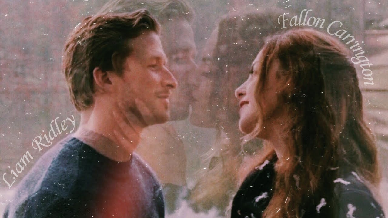 Fallon + Liam {All i want}