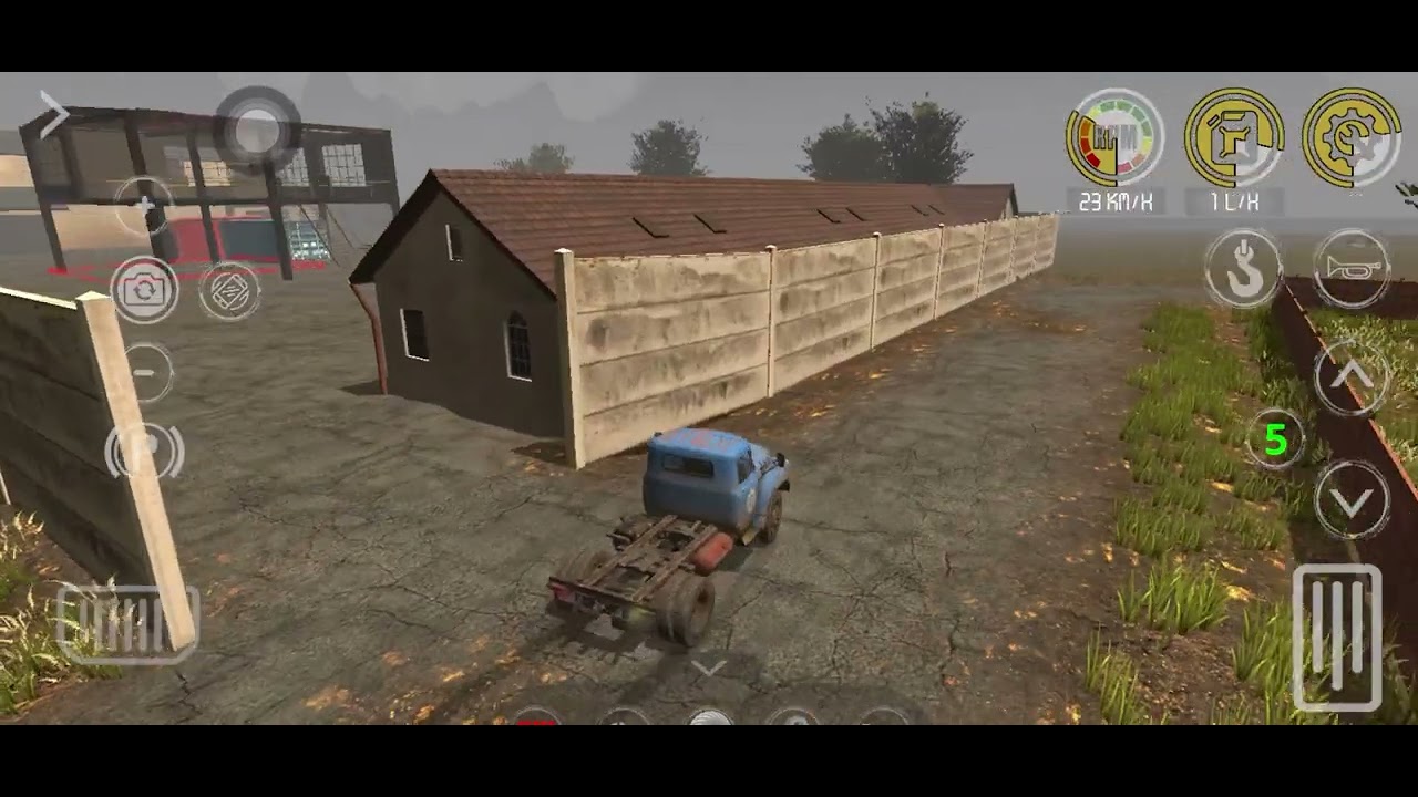 OFFROAD TRUCK ￼(RTHD) heavy ￼offroading 🔥❤️￼