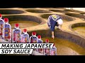 How soy sauce has been made in japan for over 220 years  handmade