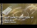 Manteck  best dance selection 1 20052010 megamix edm house latin dance electro